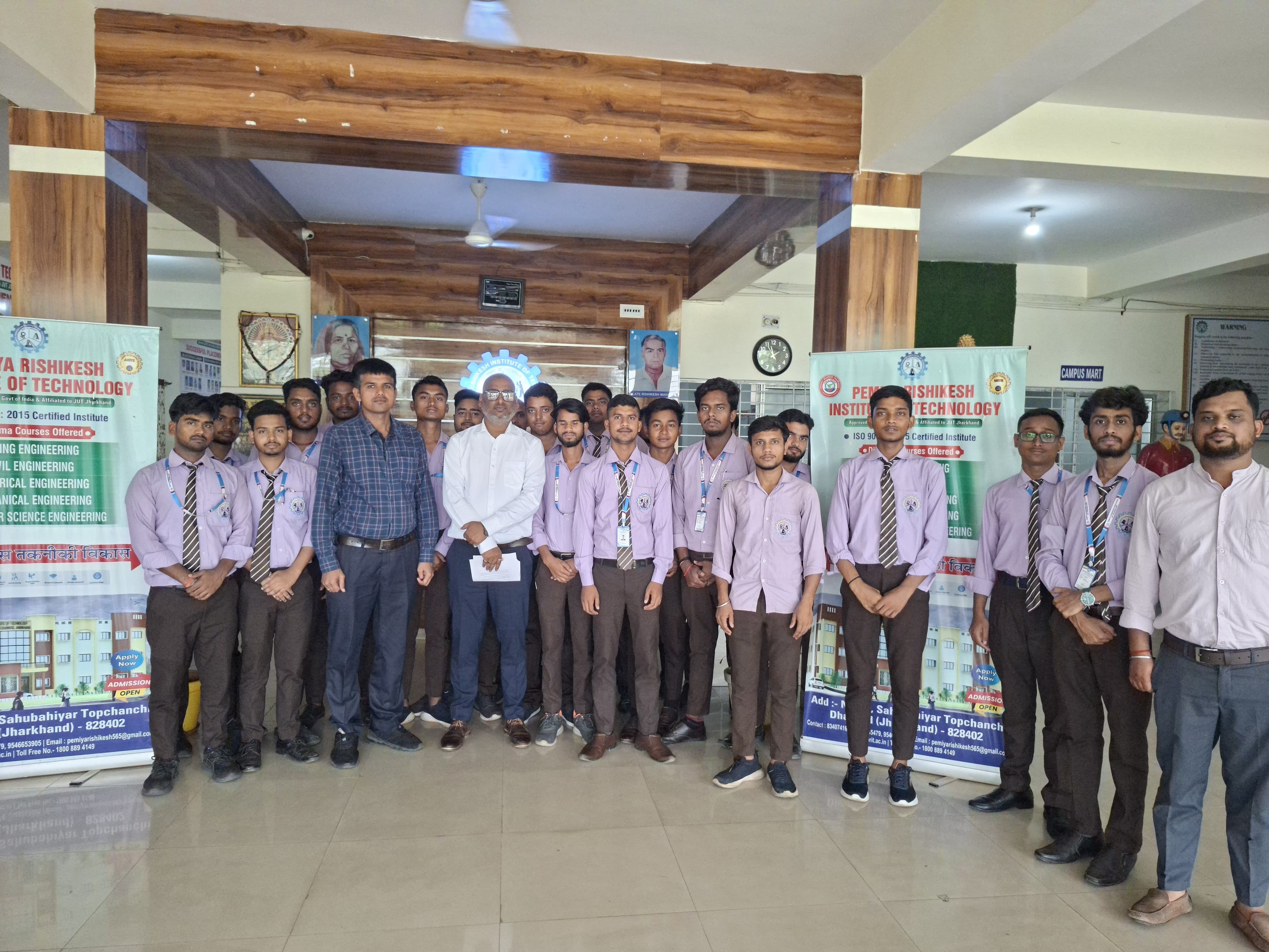 Pemiya Risikesh Insitute of Technology College Images photo 19